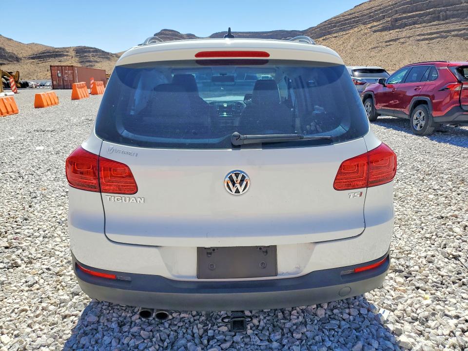 Продаж на аукціоні авто 2017 Volkswagen Tiguan, vin: WVGAV7AX3HK033371, номер лоту: 60077986