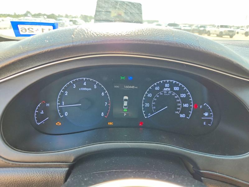 Продажа на аукционе авто 2013 Hyundai Genesis, vin: KMHGC4DH0DU238034, номер лота: 60599576