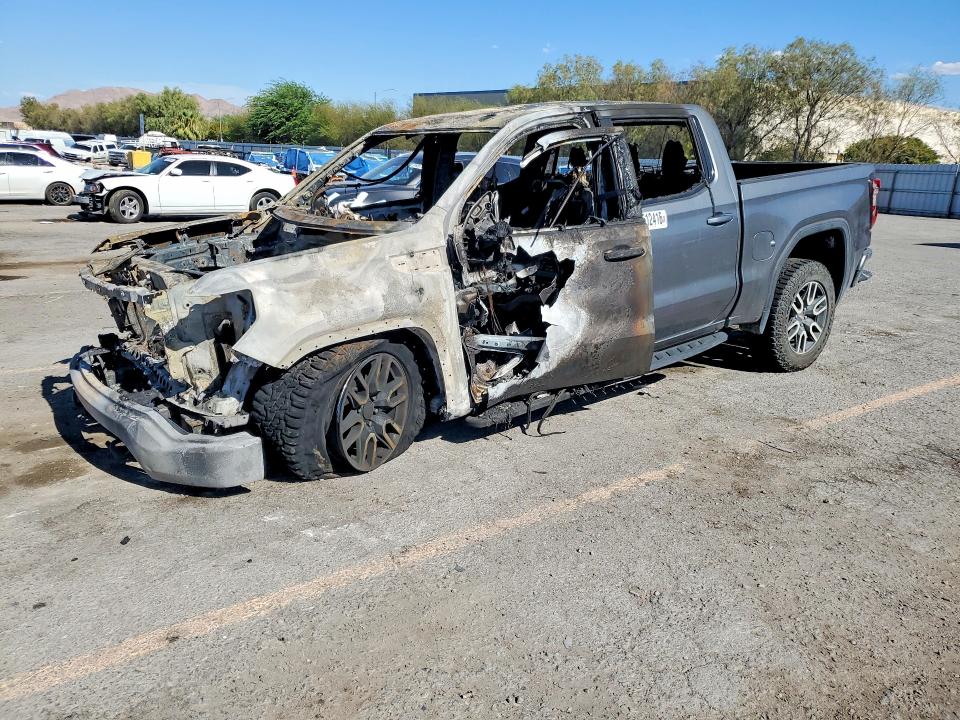 Aukcja sprzedaży 2021 Gmc Sierra, vin: 3GTP9EEL1MG470785, numer aukcji: 61512416