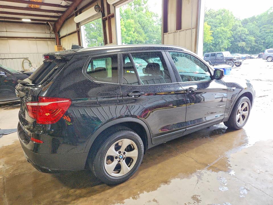 2012 Bmw X3 მანქანა იყიდება აუქციონზე, vin: 5UXWX5C55CL721393, აუქციონის ნომერი: 59406236