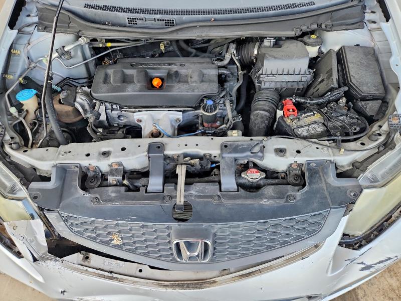 Продажа на аукционе авто 2012 Honda Civic, vin: 2HGFG3B57CH512033, номер лота: 60395816