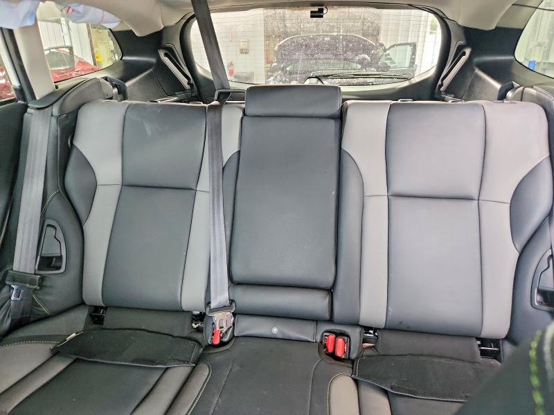 2023 Subaru Outback მანქანა იყიდება აუქციონზე, vin: 4S4BTALC5P3143560, აუქციონის ნომერი: 62705106
