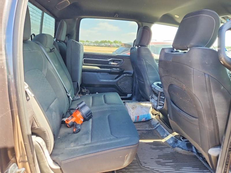 Продажа на аукционе авто 2025 Ram 1500, vin: 1C6SRFFPXSN699236, номер лота: 62673596