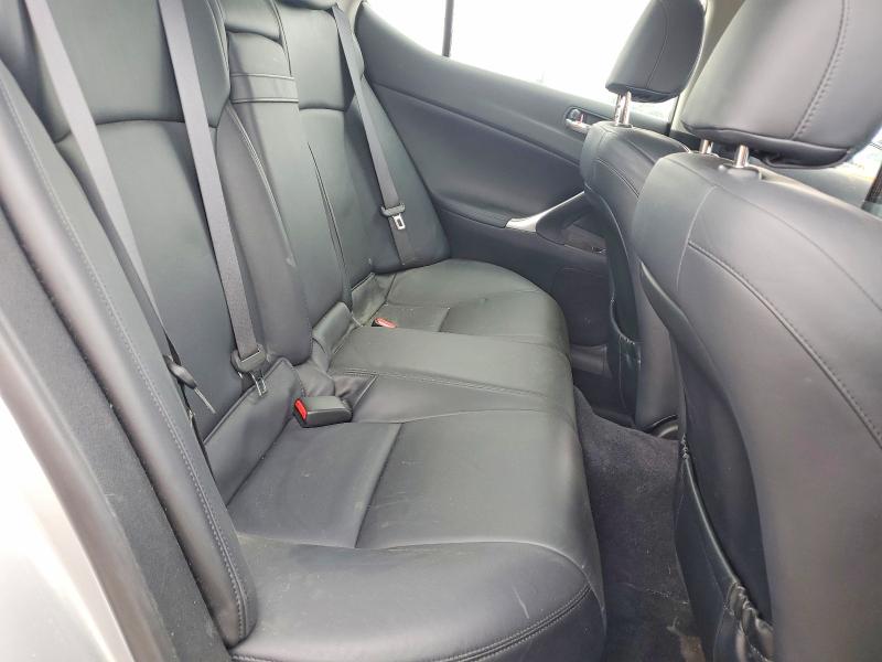 Aukcja sprzedaży 2008 Lexus Is, vin: JTHCK262582025485, numer aukcji: 62871026