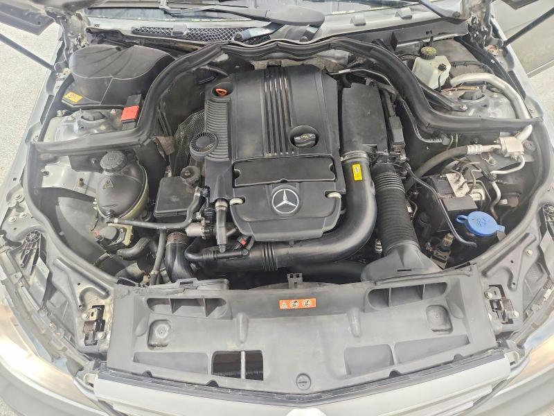 2013 Mercedes-benz C მანქანა იყიდება აუქციონზე, vin: WDDGF4HB7DA788226, აუქციონის ნომერი: 63396246
