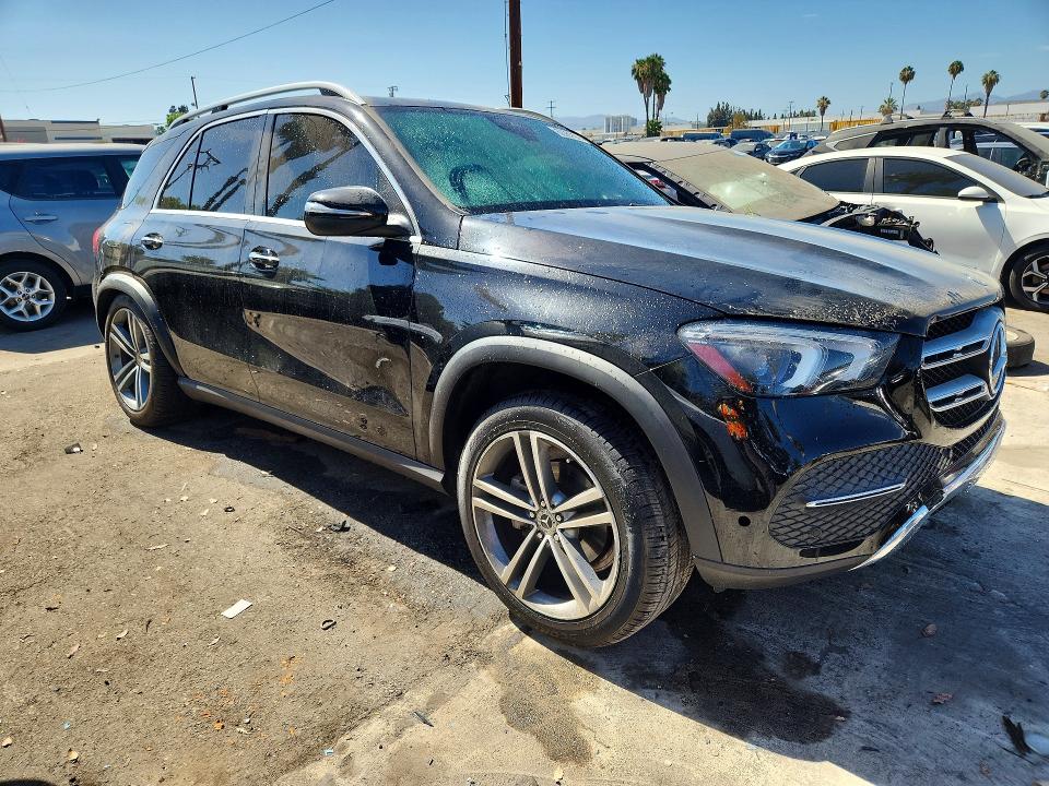 Aukcja sprzedaży 2020 Mercedes-benz Gle, vin: 4JGFB4JB7LA297564, numer aukcji: 59652676