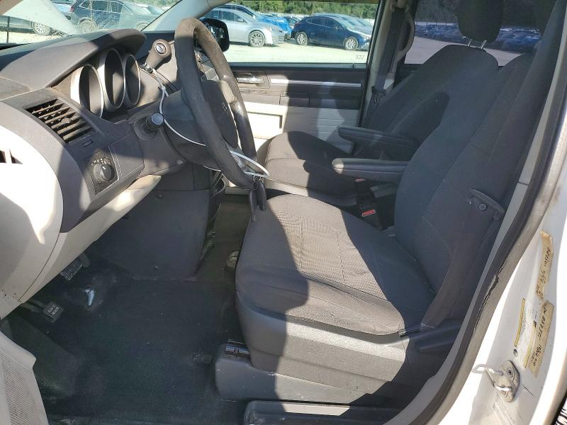 Продажа на аукционе авто 2009 Dodge Grand Caravan, vin: 2D8HN44EX9R652114, номер лота: 60003336
