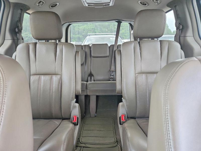58508266 :رقم المزاد ، 2C4RC1BG0CR359437 vin ، 2012 Chrysler Town And Country مزاد بيع