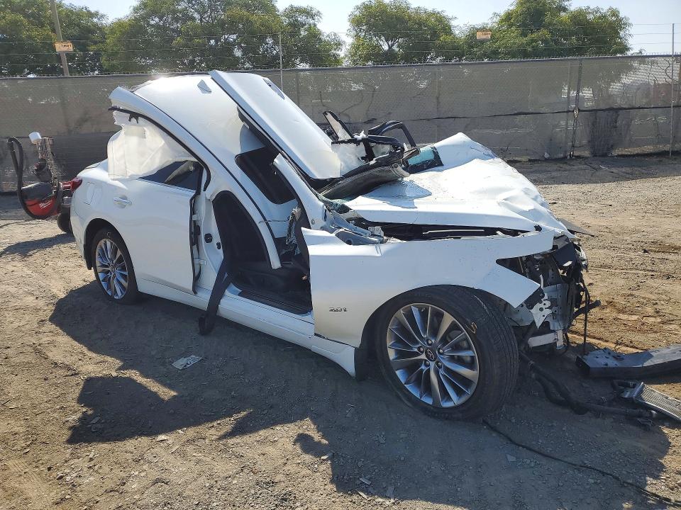 Aukcja sprzedaży 2020 Infiniti Q50, vin: JN1EV7AP4LM203176, numer aukcji: 60516416