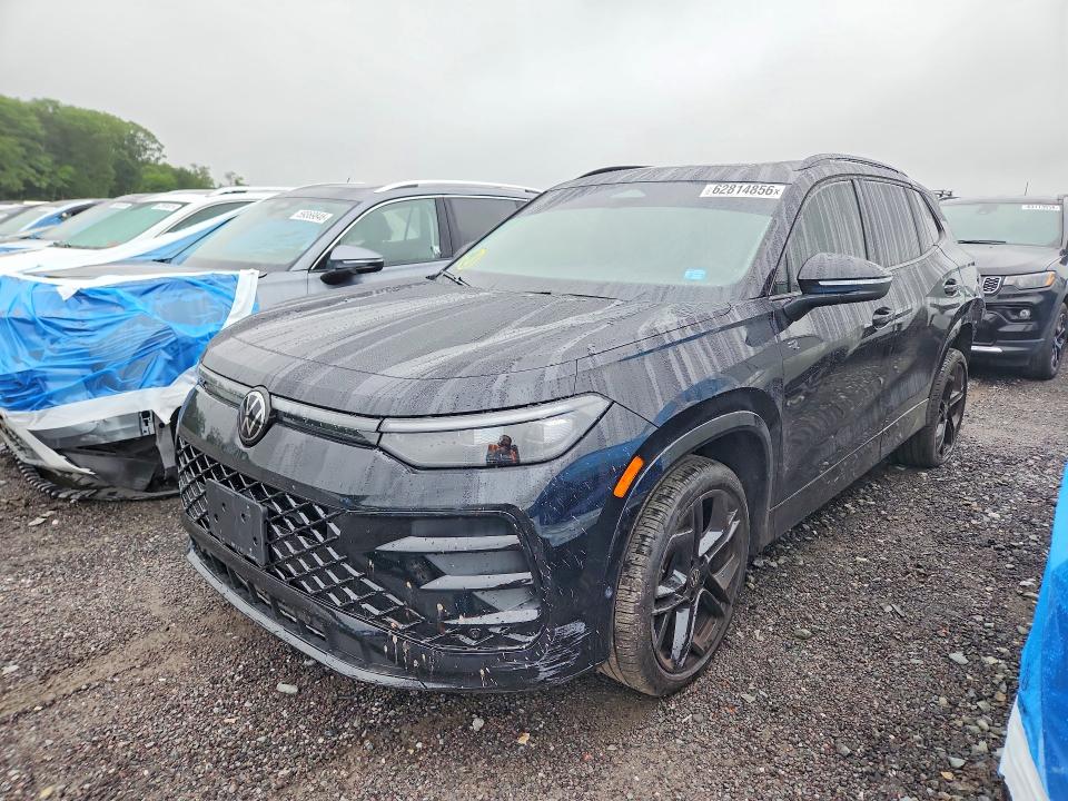 Продаж на аукціоні авто 2025 Volkswagen Tiguan, vin: 3VVGR7RM1SM030063, номер лоту: 62814856
