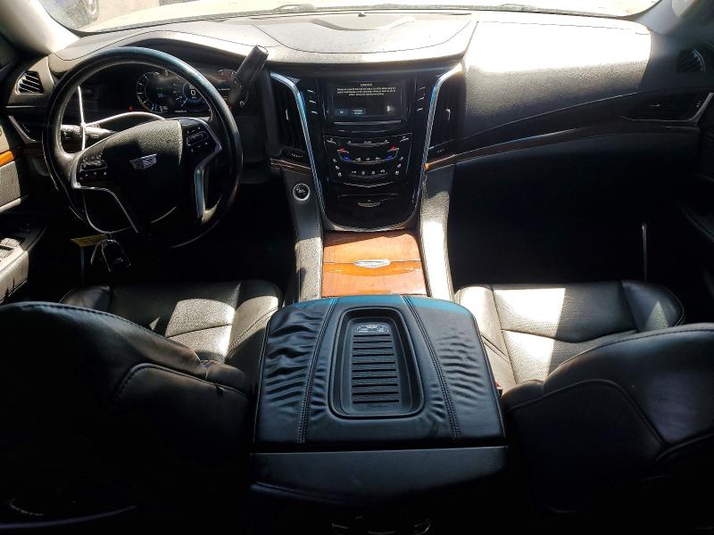 2018 Cadillac Escalade მანქანა იყიდება აუქციონზე, vin: 1GYS3BKJ8JR110660, აუქციონის ნომერი: 59229556