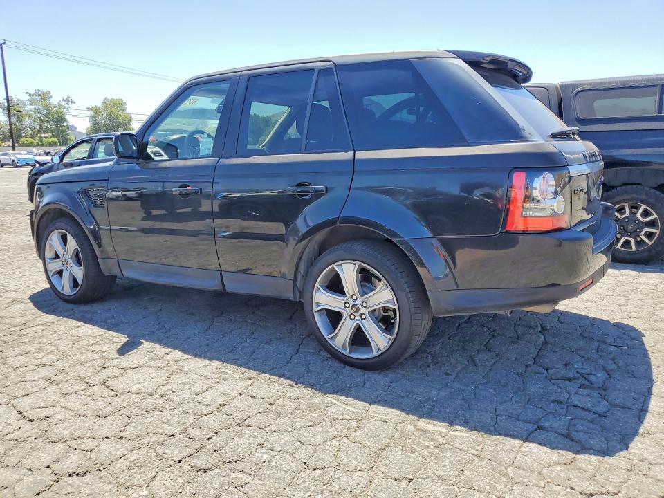 Aukcja sprzedaży 2012 Land Rover Range Rover Sport, vin: SALSK2D49CA752153, numer aukcji: 60272466