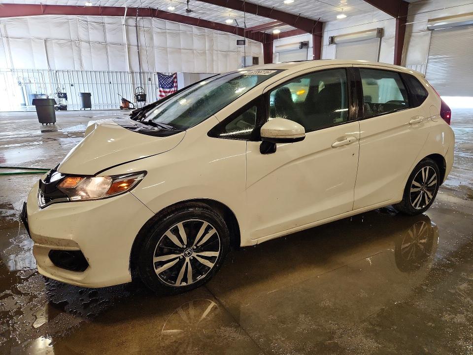 Aukcja sprzedaży 2019 Honda Fit, vin: 3HGGK5H80KM732176, numer aukcji: 62356116