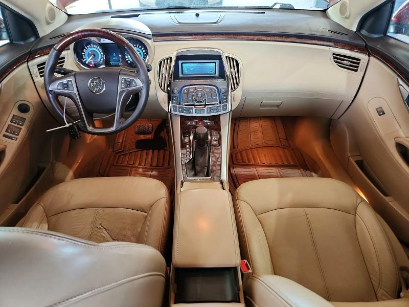 Продаж на аукціоні авто 2011 Buick Lacrosse, vin: 1G4GC5GCXBF172194, номер лоту: 60010096