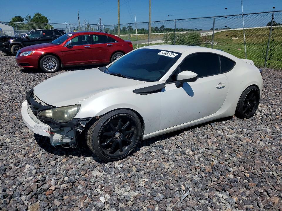 Продаж на аукціоні авто 2013 Subaru Brz, vin: JF1ZCAC13D1601143, номер лоту: 60651756