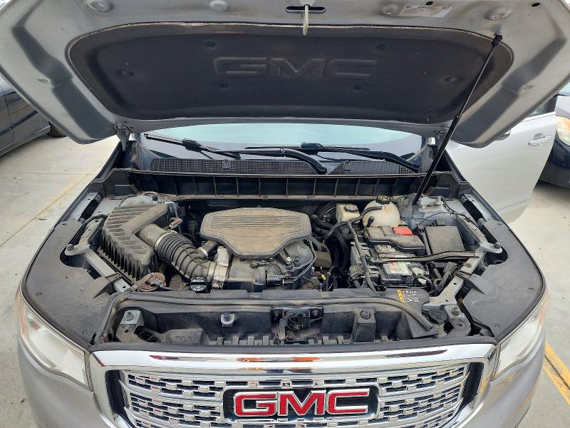 Aukcja sprzedaży 2018 Gmc Acadia, vin: 1GKKNXLS4JZ117937, numer aukcji: 61574626