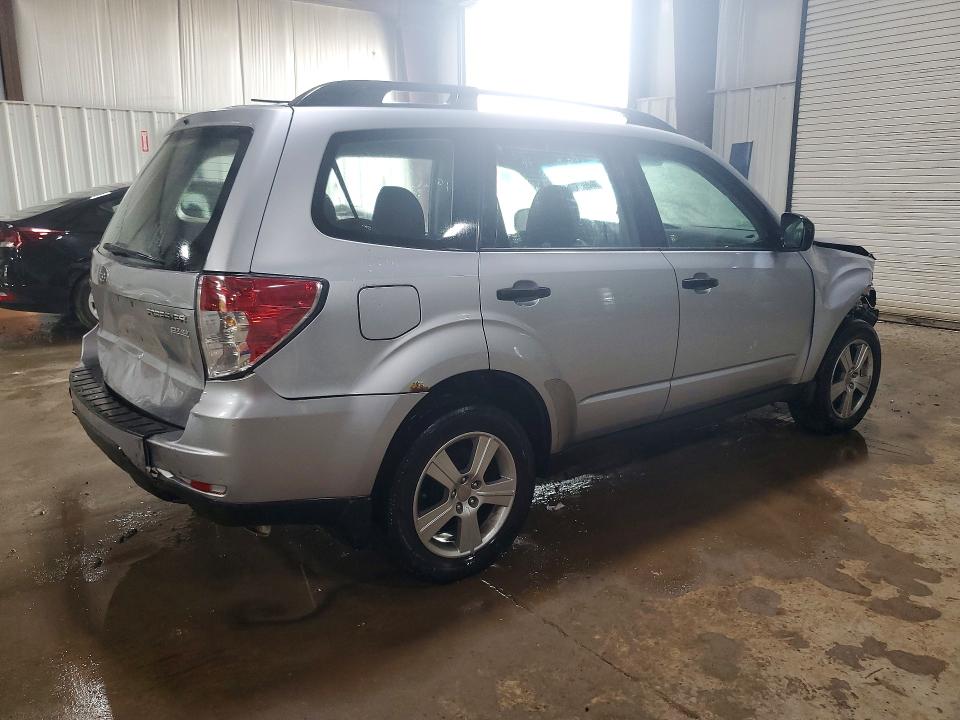 2012 Subaru Forester მანქანა იყიდება აუქციონზე, vin: JF2SHABC2CH412457, აუქციონის ნომერი: 61543026