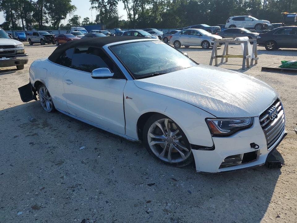 Aukcja sprzedaży 2014 Audi S5, vin: WAUCGAFHXEN012188, numer aukcji: 61532866