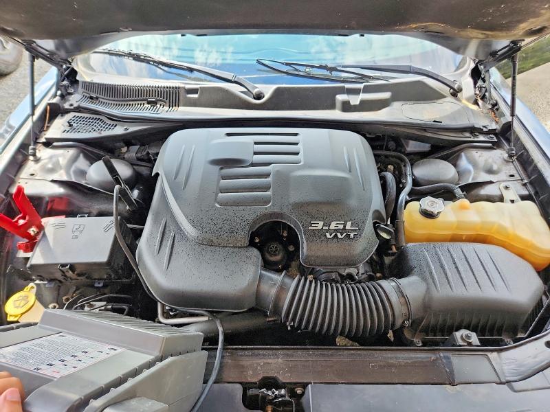 Продаж на аукціоні авто 2019 Dodge Challenger, vin: 2C3CDZAG2KH656236, номер лоту: 62506186