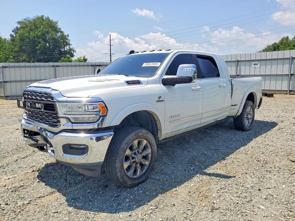 59663886 :رقم المزاد ، 3C63R3PL0RG347641 vin ، 2024 Ram 3500 مزاد بيع