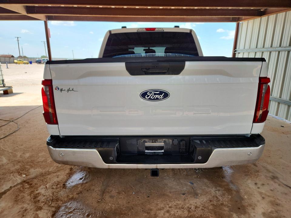 Aukcja sprzedaży 2025 Ford F150, vin: 1FTFW3L89SKF46704, numer aukcji: 58530966