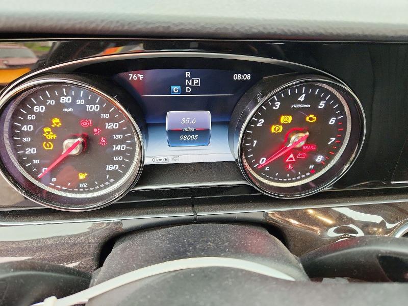 Aukcja sprzedaży 2019 Mercedes-benz E, vin: WDDZF4KB1KA551360, numer aukcji: 60360036