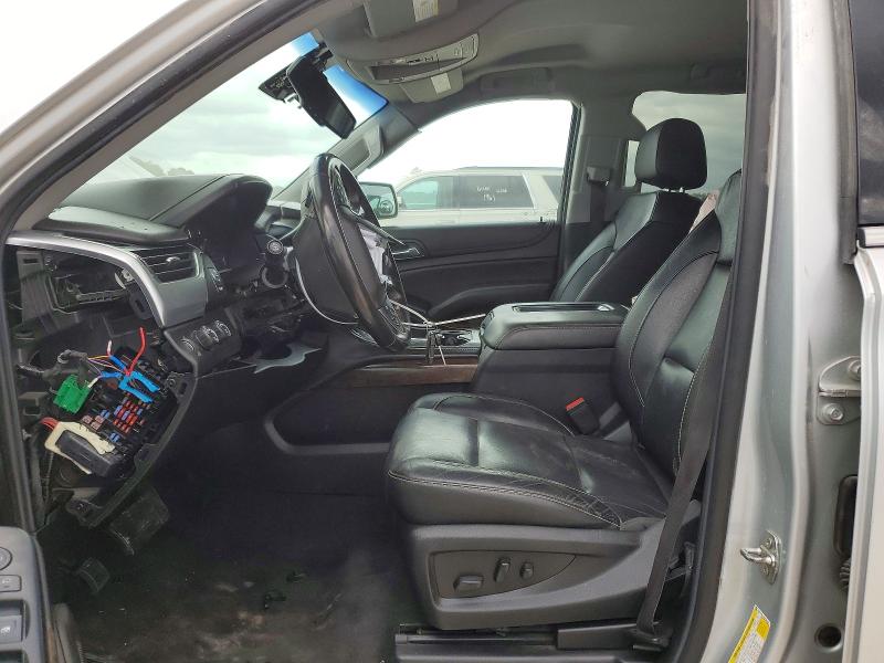 2019 Chevrolet Suburban მანქანა იყიდება აუქციონზე, vin: 1GNSKHKC2KR394535, აუქციონის ნომერი: 62478886