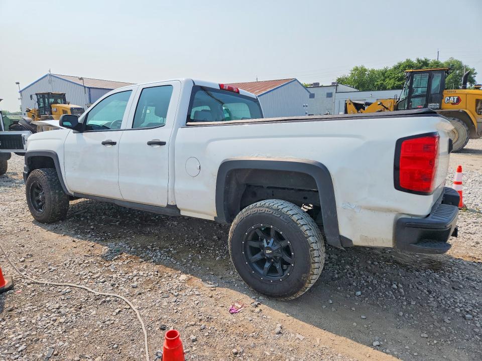 2014 Chevrolet Silverado მანქანა იყიდება აუქციონზე, vin: 1GCVKPEC8EZ348577, აუქციონის ნომერი: 61239466