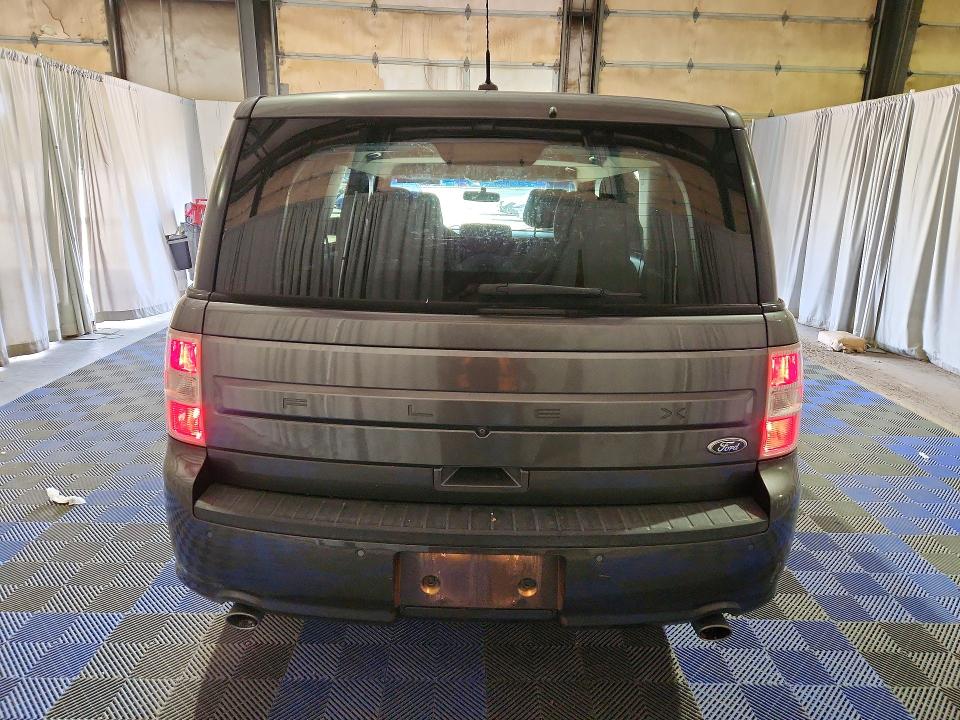 Aukcja sprzedaży 2018 Ford Flex, vin: 2FMGK5B84JBA02080, numer aukcji: 61034586
