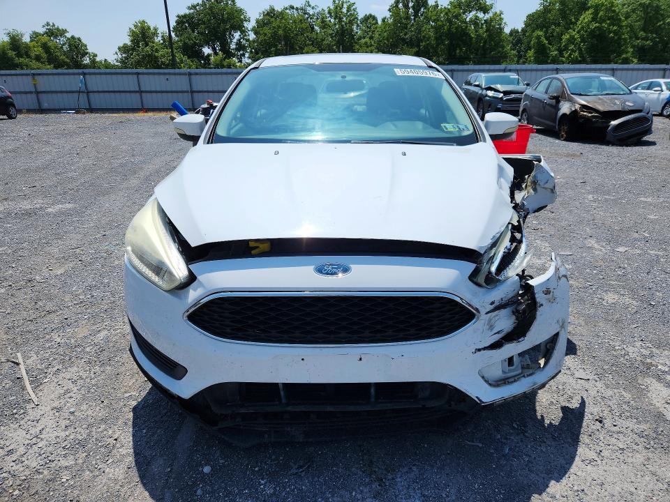2015 Ford Focus მანქანა იყიდება აუქციონზე, vin: 1FADP3F27FL362699, აუქციონის ნომერი: 59405976