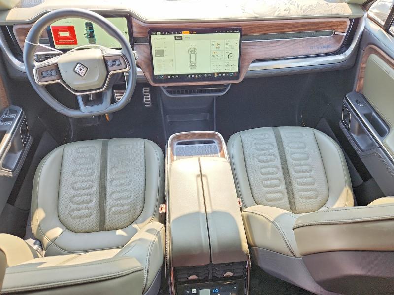 2022 Rivian R1t მანქანა იყიდება აუქციონზე, vin: 7FCTGAAA8NN011189, აუქციონის ნომერი: 59698306