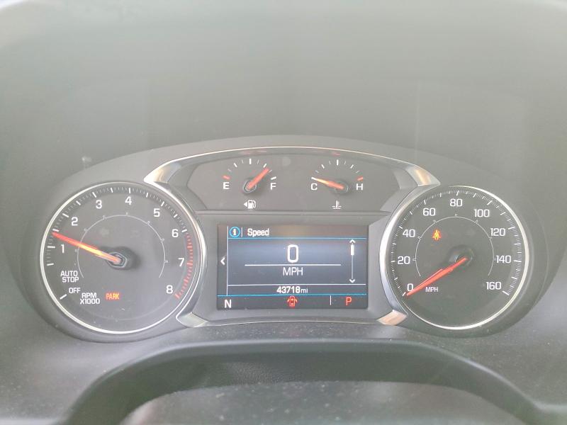 61193016 :رقم المزاد ، 1GKKNKL44PZ205285 vin ، 2023 Gmc Acadia مزاد بيع