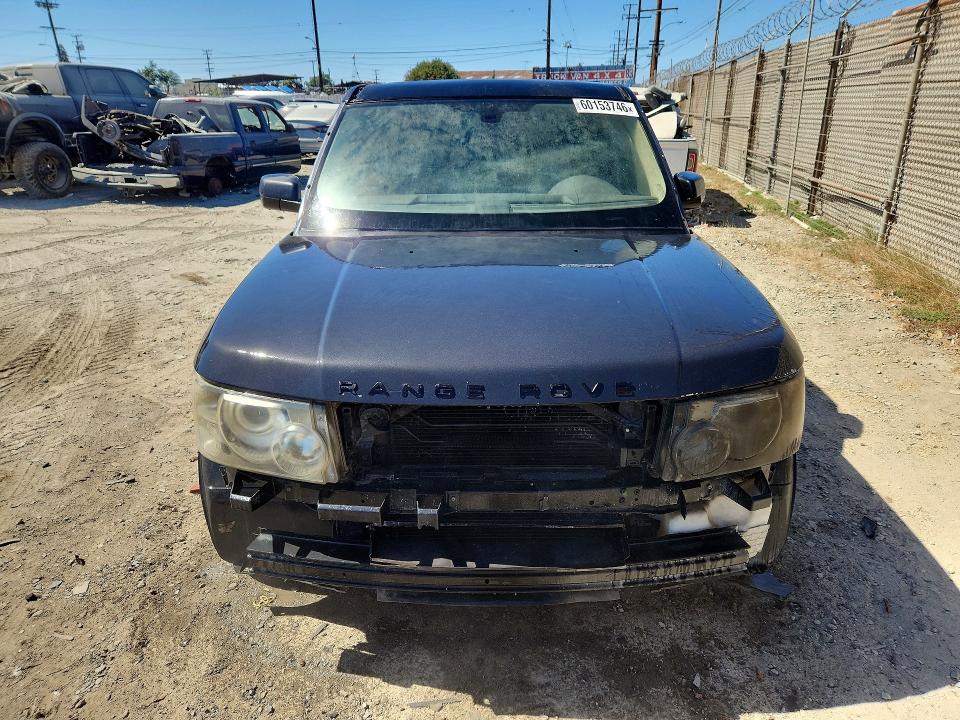 Продаж на аукціоні авто 2007 Land Rover Range Rover Sport, vin: SALSF25417A103746, номер лоту: 60153746
