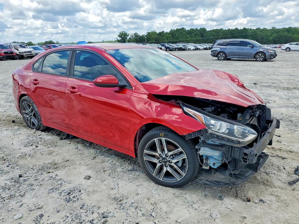 Aukcja sprzedaży 2019 Kia Forte, vin: 3KPF34AD8KE015186, numer aukcji: 61134426