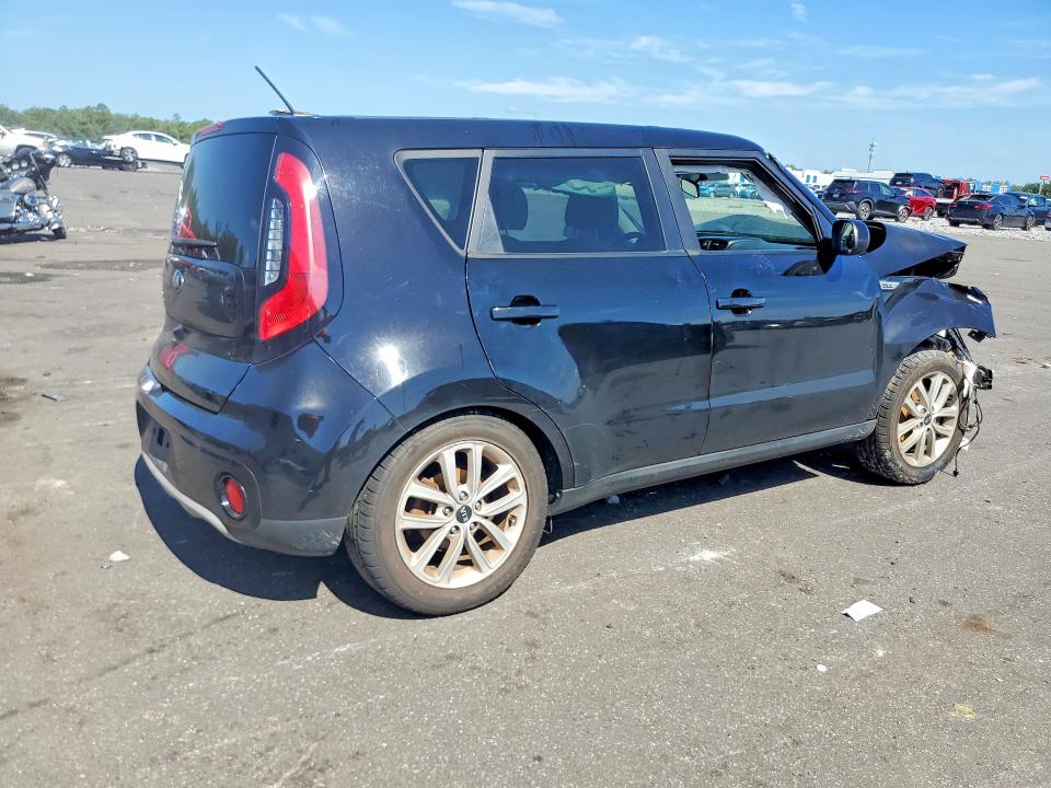 2019 Kia Soul მანქანა იყიდება აუქციონზე, vin: KNDJP3A59K7914866, აუქციონის ნომერი: 62291936