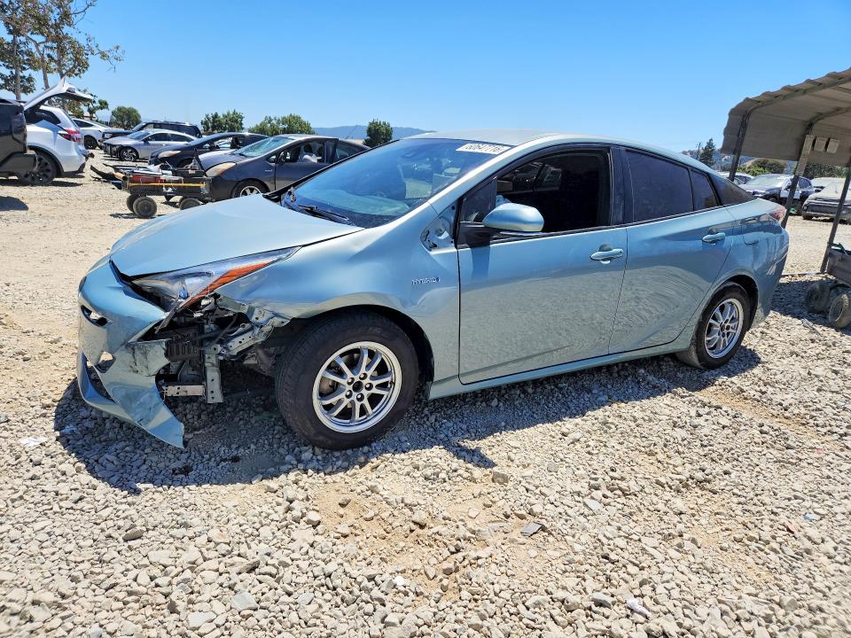 Aukcja sprzedaży 2017 Toyota Prius, vin: JTDKBRFU7H3548170, numer aukcji: 60647716