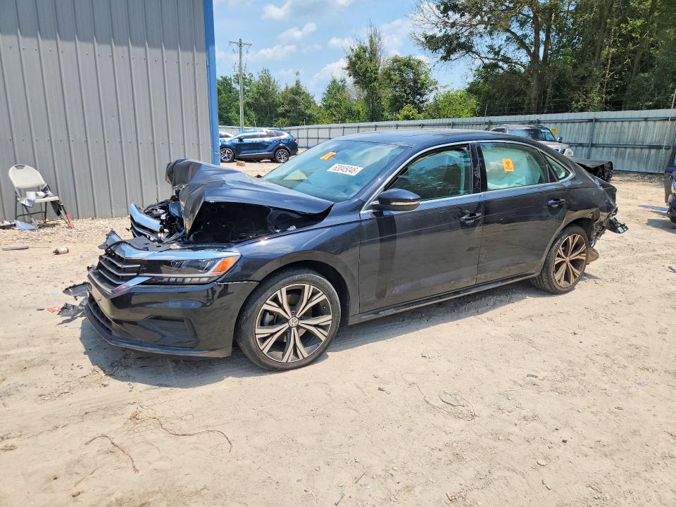 Продаж на аукціоні авто 2022 Volkswagen Passat, vin: 1VWSA7A33NC008829, номер лоту: 63045046