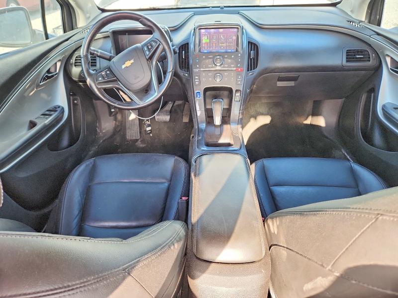 61860936 :رقم المزاد ، 1G1RB6E48DU101357 vin ، 2013 Chevrolet Volt مزاد بيع