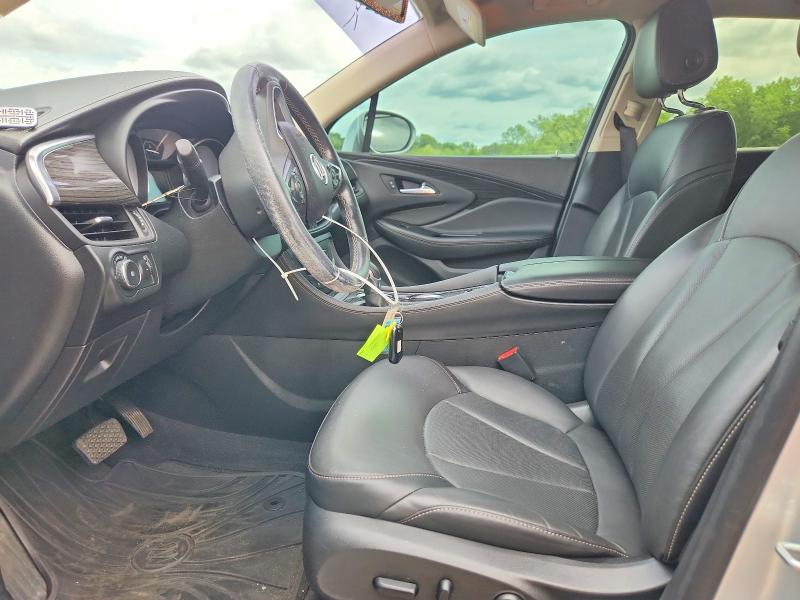 Продажа на аукционе авто 2018 Buick Envision, vin: LRBFX2SA1JD056528, номер лота: 59967536