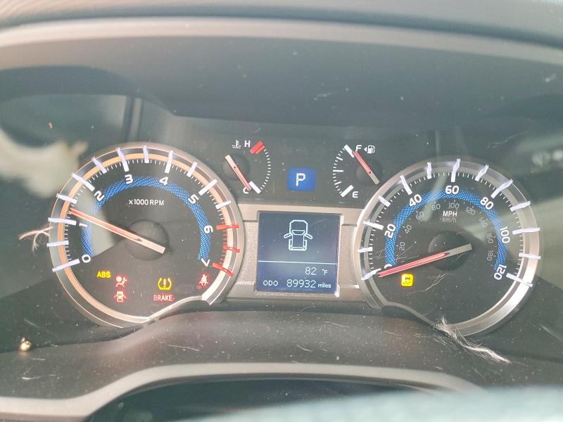 Продажа на аукционе авто 2019 Toyota 4runner, vin: JTEZU5JR2K5199950, номер лота: 56514276