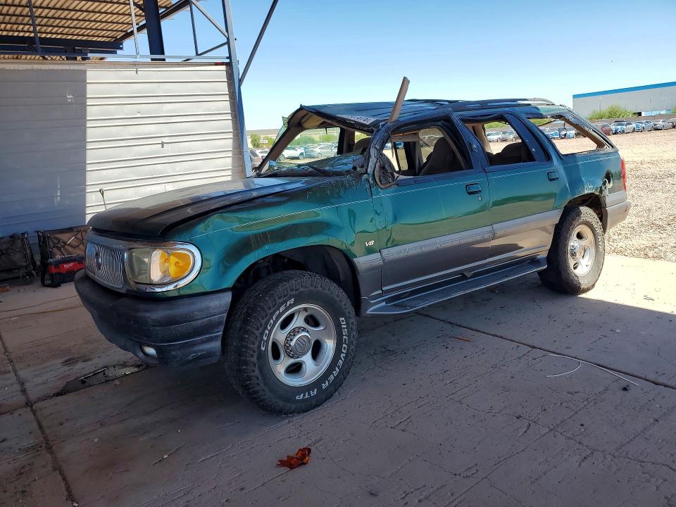 Продажа на аукционе авто 2001 Mercury Mountaineer, vin: 4M2ZU86P51UJ14403, номер лота: 59707576