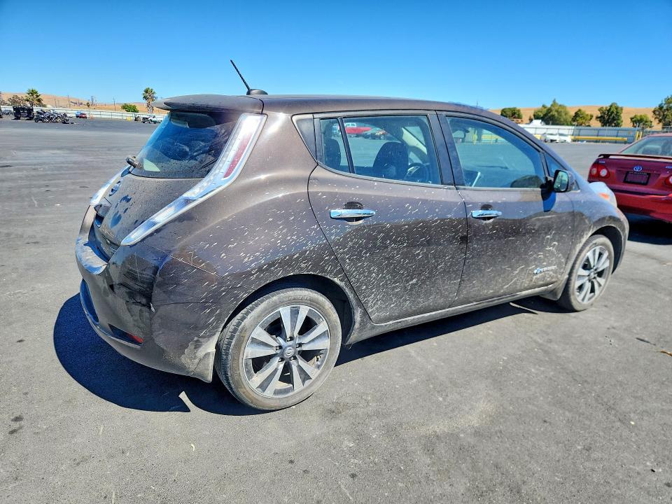 Aukcja sprzedaży 2017 Nissan Leaf, vin: 1N4BZ0CP9HC301891, numer aukcji: 62469016