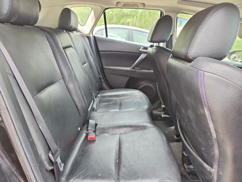 60128226 :رقم المزاد ، JM1BL1L54B1381751 vin ، 2011 Mazda 3 مزاد بيع