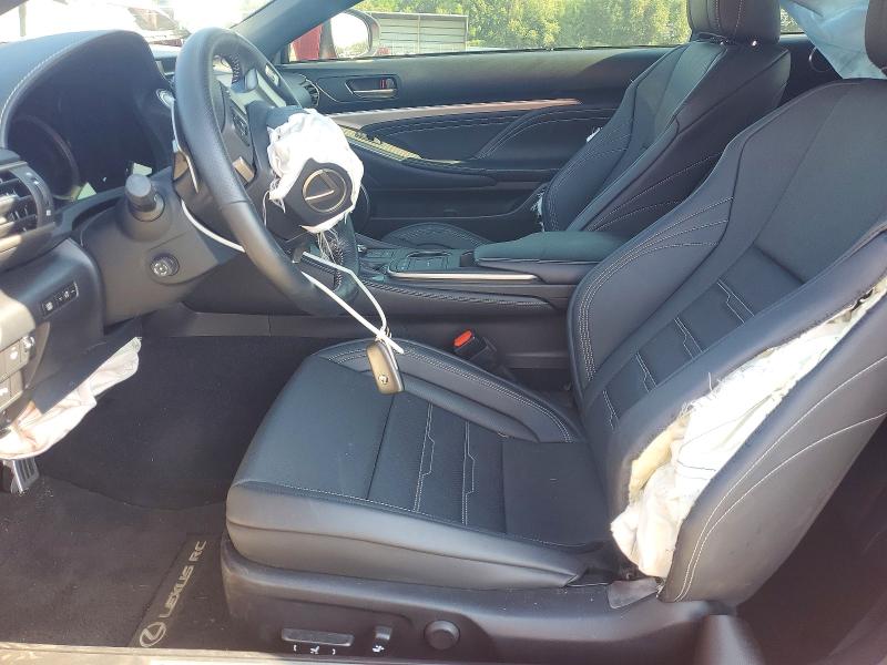Aukcja sprzedaży 2016 Lexus Rc, vin: JTHSE5BC5G5006242, numer aukcji: 60315256