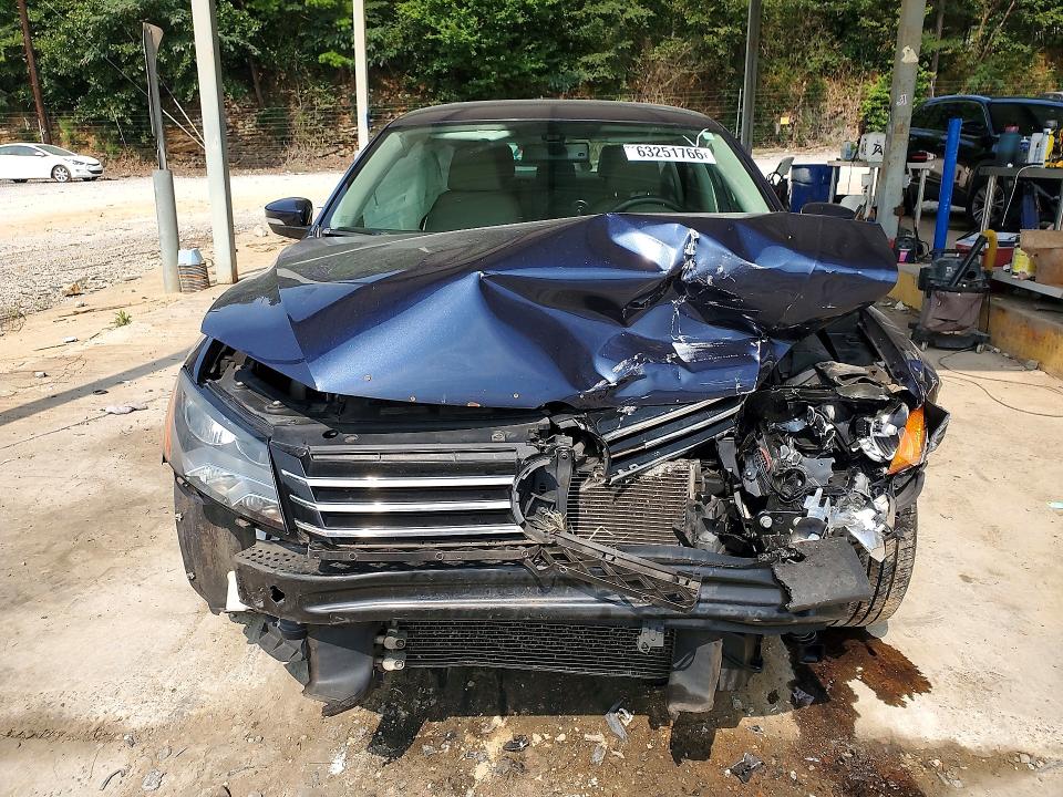 Aukcja sprzedaży 2013 Volkswagen Passat, vin: 1VWBP7A38DC126162, numer aukcji: 63251766