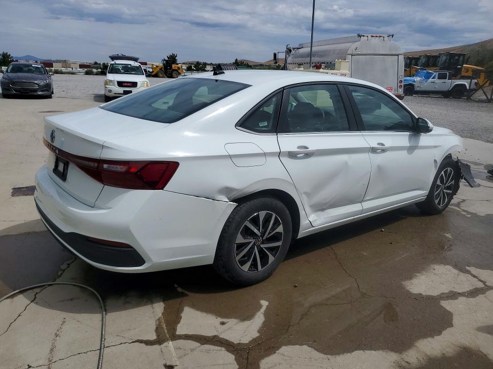 Aukcja sprzedaży 2025 Volkswagen Jetta, vin: 3VW5X7BU2SM059140, numer aukcji: 60955066
