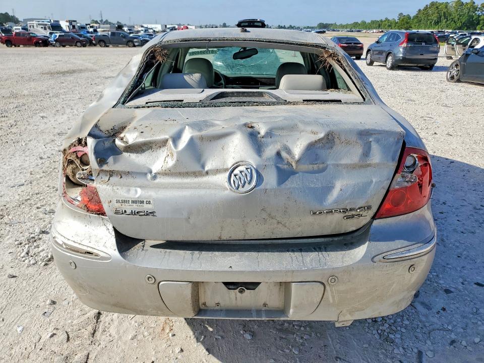 Aukcja sprzedaży 2008 Buick Lacrosse, vin: 2G4WD582481162372, numer aukcji: 61759496