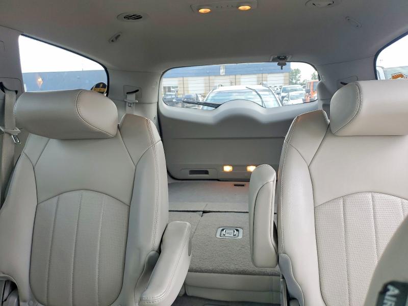 2017 Buick Enclave მანქანა იყიდება აუქციონზე, vin: 5GAKRBKDXHJ249598, აუქციონის ნომერი: 60637996