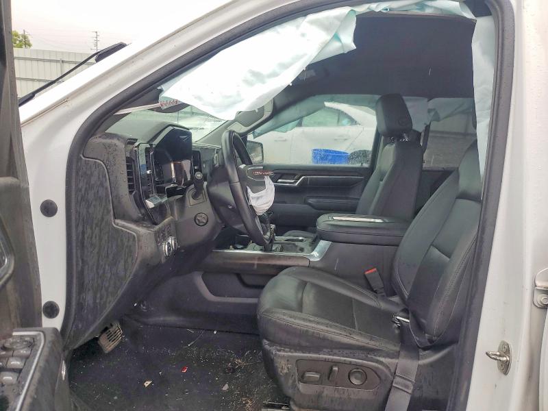 Aukcja sprzedaży 2022 Gmc Sierra, vin: 3GTUUDED5NG586660, numer aukcji: 60495166