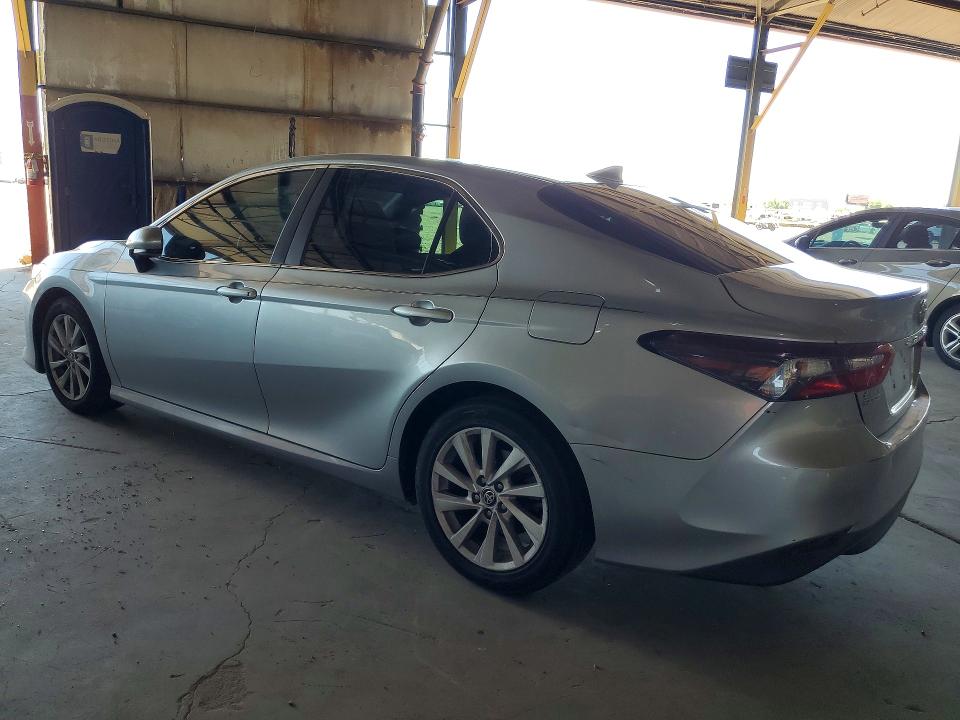Aukcja sprzedaży 2022 Toyota Camry, vin: 4T1C11AK6NU627670, numer aukcji: 62444506